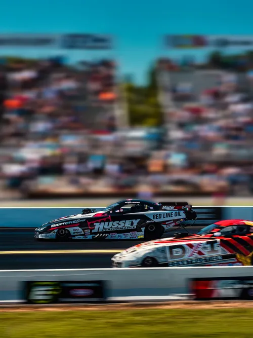 NHRA Drag racing