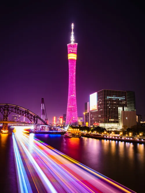 Canton Tower