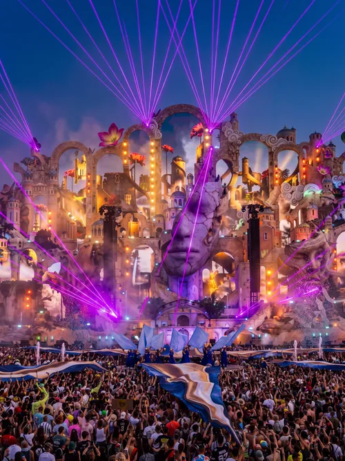 Tomorrowland 2026 Main Stage